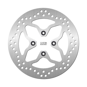 NG Front Fixed Brake Disc 240X50X4mm Hyosung XRX 125cc 99-11