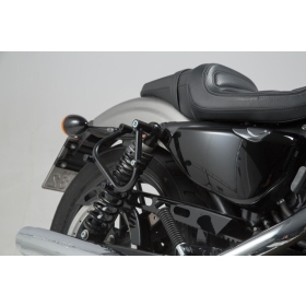 SW-MOTECH SLC Side Carrier Right Harley Davidson XL 883-1200 04-22