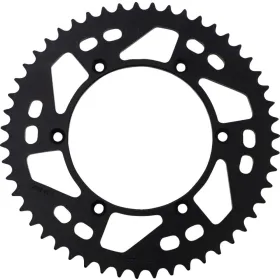 MOOSE OFFROAD HARD-PARTS Rear Aluminum Sprocket 51T Beta / Gas Gas / Husqvarna / Sherco / Suzuki 125-650cc 77-15