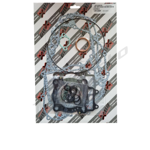 BEARING WORX Engine Gasket Kit Honda CRF 250R 10-16