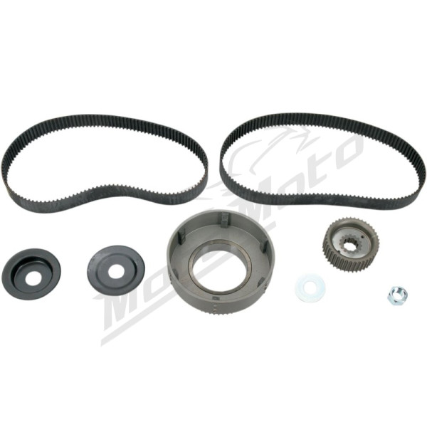 BELT DRIVES LTD. 8mm Belt Drive Harley Davidson FLH / FLHC / FLHS 1200-1340cc 79-84