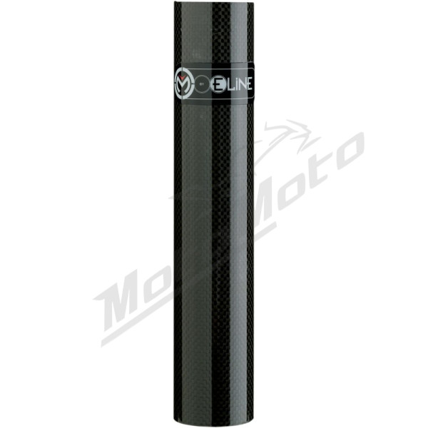 MOOSE OFFROAD HARD-PARTS Universal Carbon Fiber Fork Guards