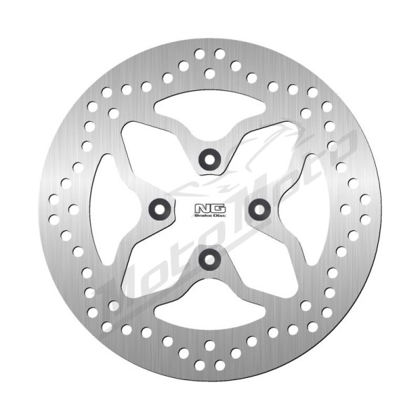 NG Priekinis fiksuotas stabdžių diskas 240X50X4mm Hyosung XRX 125cc 99-11
