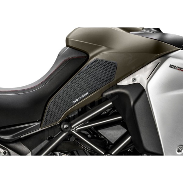 Side Tank Pad ONEDESIGN Ducati Multistrada 1200 S / 1260 ABS (2016–2020)