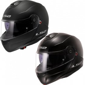 LS2 FF908 Strobe II Solid Flip-Up Helmet 