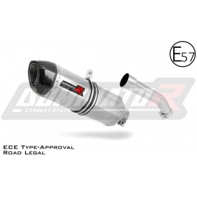 Kawasaki ZX10R 2004 - 2005 EU Approved Exhaust Silencer HP1