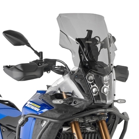 Givi Windshield Yamaha XTZ700 Tenere World Raid 2022 Smoked