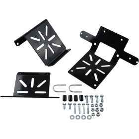 MOOSE OFFROAD- SNOW RM4 ATV Winch Mount Honda TRX 500cc 12-13