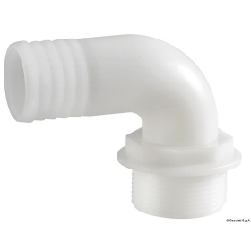 Osculati hose adapter 1"1/2x38mm 90°