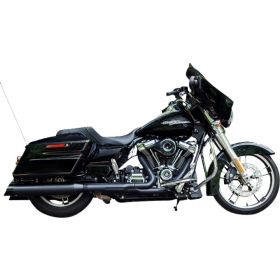 S&S CYCLE 4-1/2" MK45 Cutlass Performance Mufflers Harley Davidson FLH / FLHFB / FLHR / FLHRC / FLHRXS 1750-1977cc 17-25
