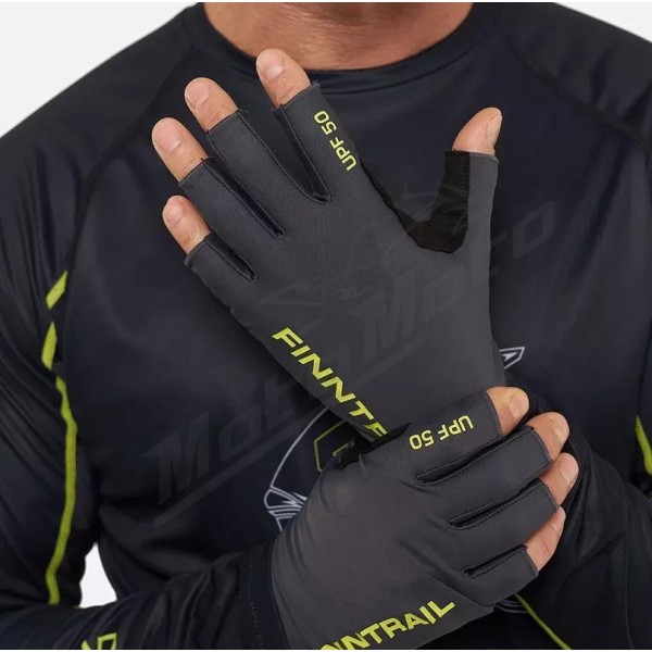 Finntrail Gloves Wave 2850 MiddleGrey
