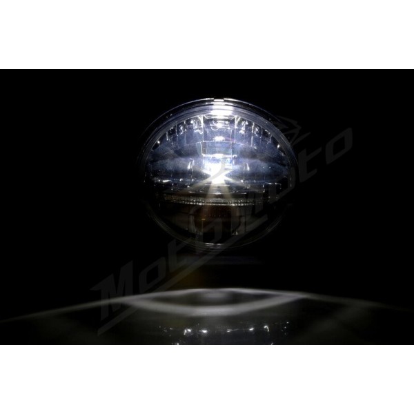 HIGHSIDER Type 12 LED Headlight Insert 145mm