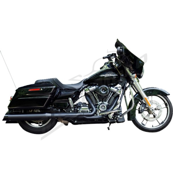 S&S CYCLE MK45 duslintuvai Harley Davidson FLH / FLHFB / FLHR / FLHRC / FLHRXS 1750-1977cc 17-25