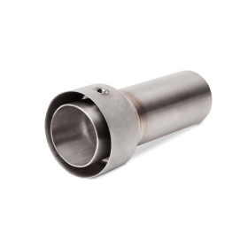 AKRAPOVIC Garso slopintuvas V-TUV158 Honda / Yamaha 600-1000 06-25