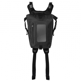 Oxford Aqua S8 Strap on Tank bag with Harness Black