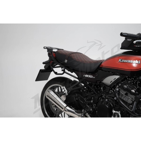 SW-MOTECH SLC Side Carrier Kawasaki Z 900 18-24