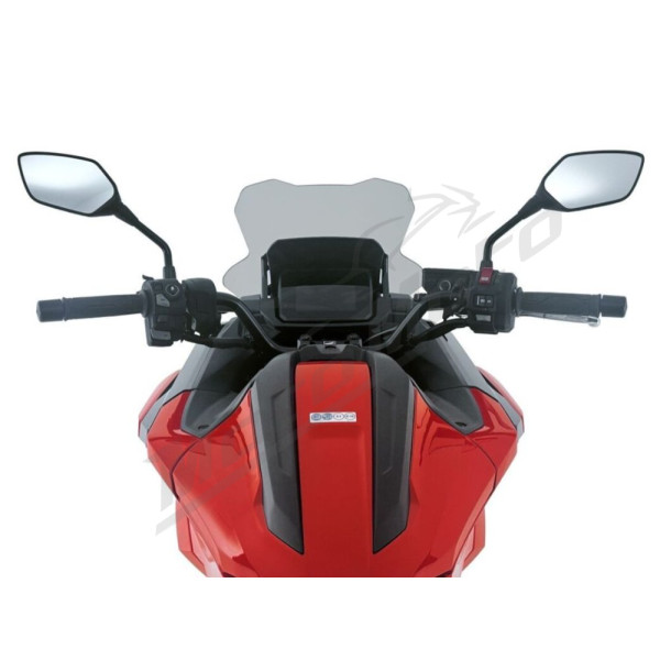 WRS Windscreen Sport Smoke Honda NC 750X ABS 2025