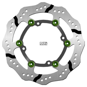 NG BRAKES 1325XBH priekinis plūduriuojantis stabdžių diskas HUSQVARNA  CR / TC / TE / WR / HYOSUNG TE 125-510 02-14