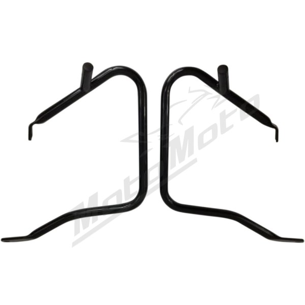 DRAG SPECIALTIES Saddlebag Protector Harley Davidson FLHR / FLHRC / FLHRSE6 / FLHRXS 1690-1977cc 14-24