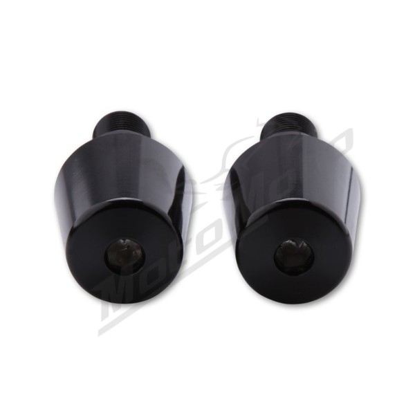 HIGHSIDER smart Handlebar Ends Kawasaki / Yamaha 50-900cc 81-23 Pair 