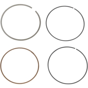 ATHENA Piston Ring Set Ø 76,8 mm HONDA CRF 250 16-17