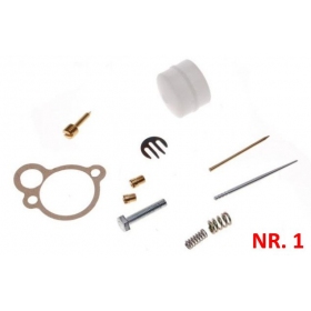 Carburetor repair kit ROMET