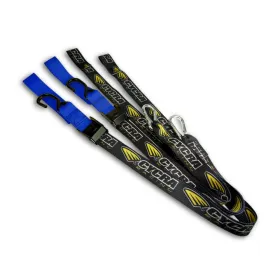 Cycra transport belts Blue