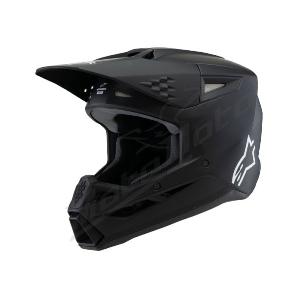 ALPINESTARS Youth SM3 Solid Helmet
