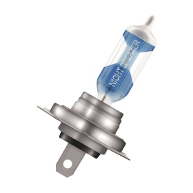 "OSRAM Night Breaker" lazerinės H7 lemputės 12V 55W - 1vnt