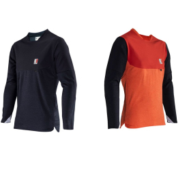 Leatt mtb off road allmtn 5.0 jersey