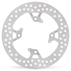 MOTO-MASTER Halo Rear Fixed Brake Disc Triumph Bonneville / Speed Triple / Sprint / Scrambler / CUP / Tiger 800/1200 08-24