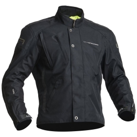 Lindstrands Textile jacket Zagreb Black 