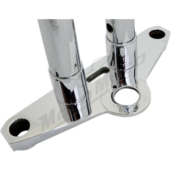 LA CHOPPERS Handlebar Riser Extensions 38mm +38,1mm 2pc. 