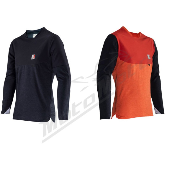 Leatt mtb off road allmtn 5.0 jersey