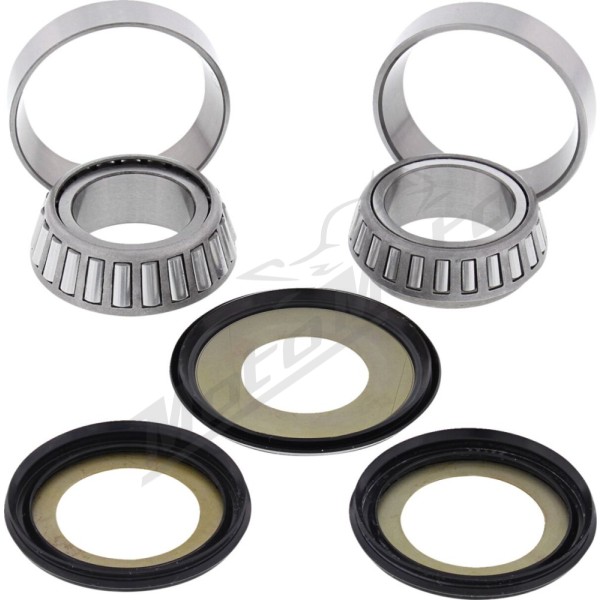 MOOSE OFFROAD Steering Stem Bearing Kit Suzuki / Yamaha 125-1200cc 91->