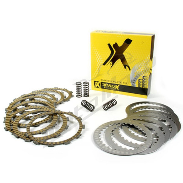 PROX Clutch Plate Set Honda CRF 450cc 11-12