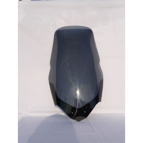 BULLSTER Priekinis stiklas 62,5cm Lengvai Tamsintas Honda XL 125V 01-06