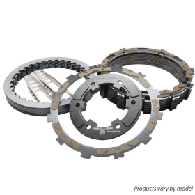 REKLUSE TorqDrive Clutch Kit + Slave Cylinder Gas Gas / Husqvarna / KTM 250/350 23-25
