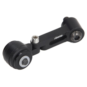 RIZOMA Brake fluid reservoir mounting kit