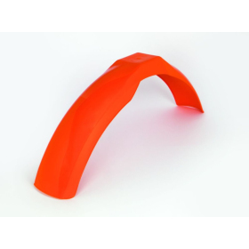 UFO Universal Vintage Orange Front Fenders