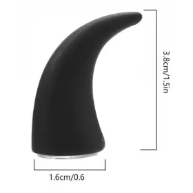 Išpardavimas! Šalmo ragai 2vnt