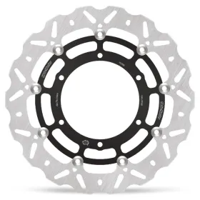 MOTO-MASTER Nitro Priekinis plaukiojantis stabdžių diskas Yamaha FJR / XVS / R7 / MT-01 750/1700 99-24 