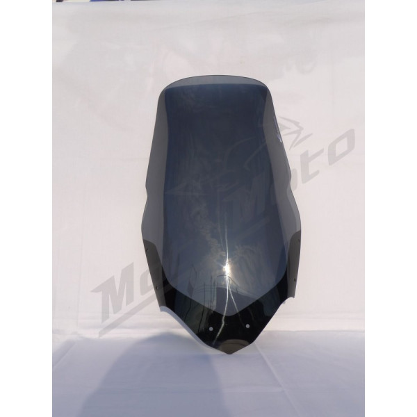 BULLSTER Priekinis stiklas 62,5cm Lengvai Tamsintas Honda XL 125V 01-06