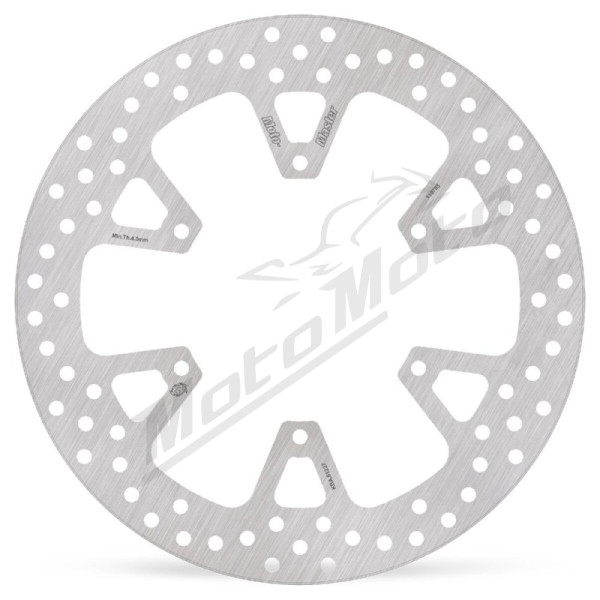 MOTO-MASTER Halo Rear Fixed Brake Disc Husqvarna Norden / KTM Adventure 790/901 19-26