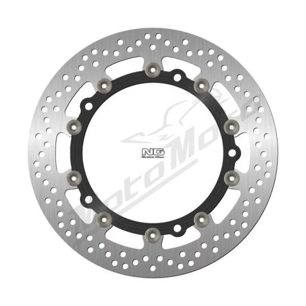 NG BRAKES Front Floating Brake Disc 320mm BMW / Husqvarna 800-1600cc 01-20