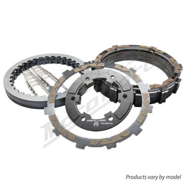 REKLUSE TorqDrive Clutch Kit + Slave Cylinder Gas Gas / Husqvarna / KTM 250/350 23-25