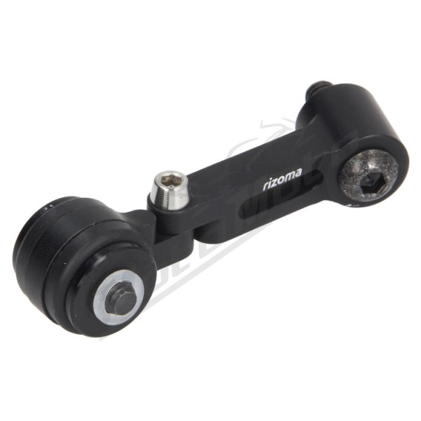 RIZOMA Brake fluid reservoir mounting kit