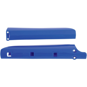 UFO Fork Covers Yamaha YZ 85cc 02-19 Blue
