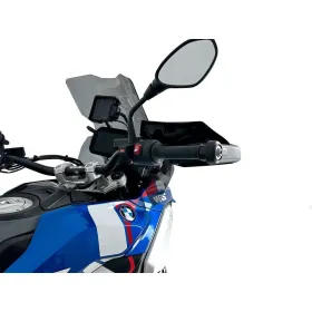 WRS Handguard Extension Kit Matt Black BMW R1300GS ABS 23-25