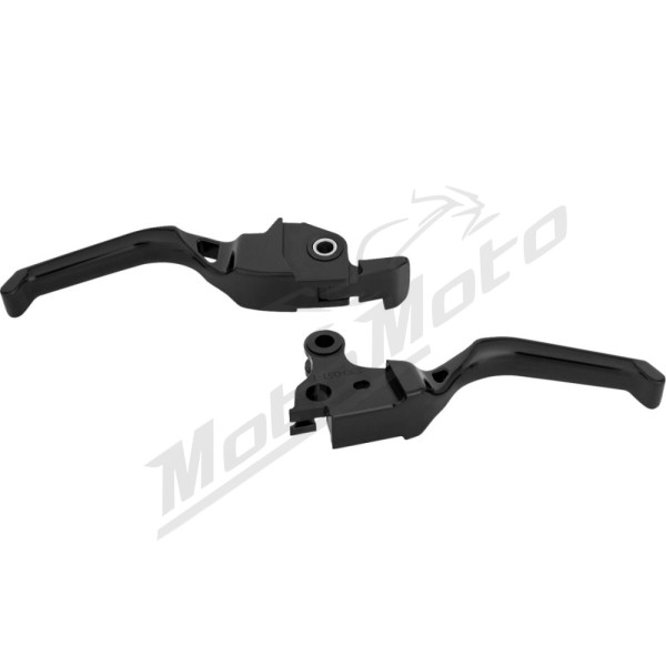 ARLEN NESS Method Lever Set Harley Davidson FLHX / FLHXSE / FLTRX / FLTRXSE 1923-1977cc 23-24